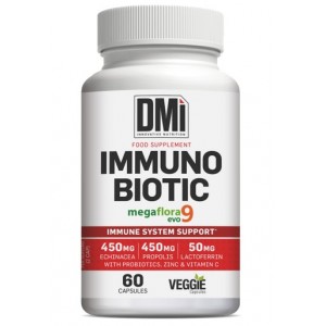 IMMUNO BIOTIC 60 CAPS