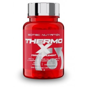 THERMO-X 100 CAPS