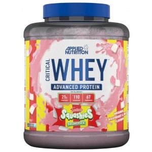 CRITICAL WHEY SWIZZELS DRUMSTICK SQUASHIES 2 KG