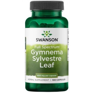 GYMNEMA LEAF 100 CAPS