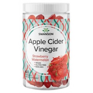 APPLE CIDER VINEGAR GUMMIES 60 GUMMIES