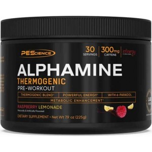ALPHAMINE THERMOGENIC 225 GR