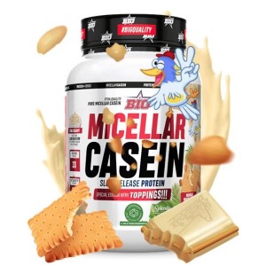 MICELLAR CASEIN WITH TOPPINGS 1 KG (CAD 11/24)