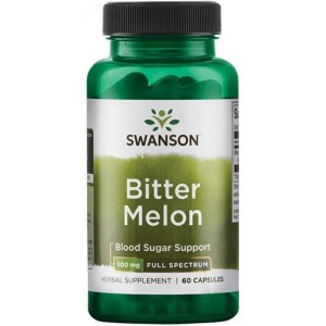 BITTER MELON 500 MG 60 CAPS