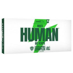 MULTI HUMAN 60 VCAPS