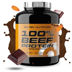 100% BEEF PROTEIN 1,8 KG
