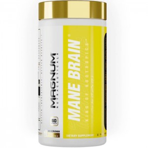 MANE BRAIN 60 CAPS