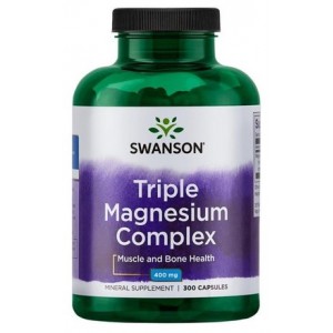 TRIPLE MAGNESIUM COMPLEX 300 CAPS