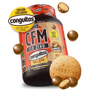 CFM ISO ZERO CONGUITOS GALLETA 1 KG