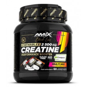 CREATINE CHEWABLES PERFORMANCE BOOSTER 60 TABS