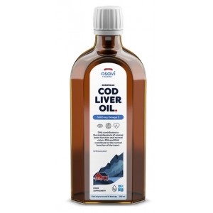 NORWEGIAN COD LIVER OIL 1000 MG 250 ML