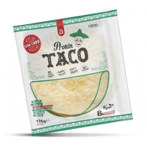 PROTEIN TACO 2X176 GR