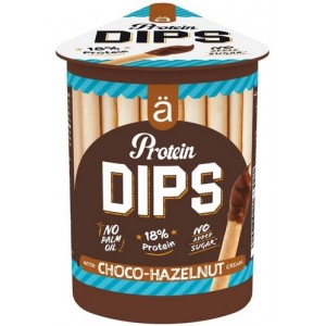 PROTEIN DIPS 3X52GR