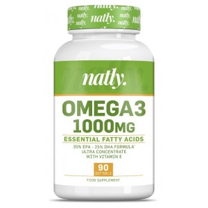 OMEGA 3 1000 MG 90 PERLAS