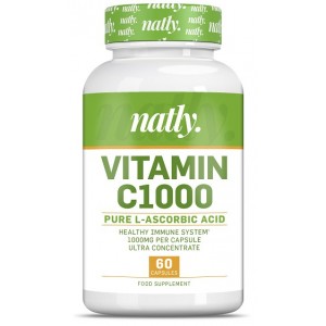 VITAMIN C1000 60 CAPS