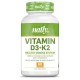 VITAMINA D3+K2 60 CAPS