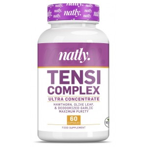 TENSI COMPLEX 60 CAPS