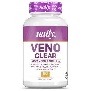 VENO CLEAR 60 CAPS