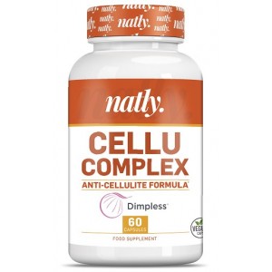 CELLU COMPLEX 60 CAPS