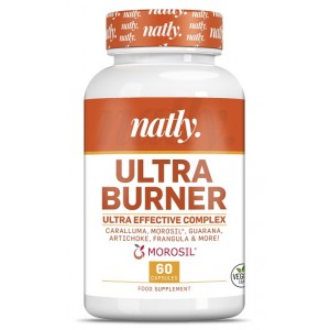 ULTRA BURNER 60 CAPS