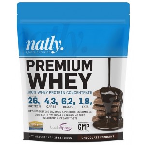 PREMIUM WHEY 1 KG