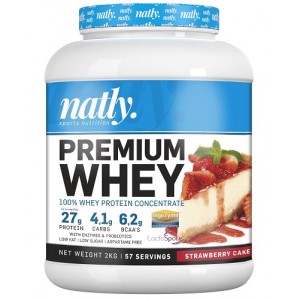 PREMIUM WHEY 2 KG