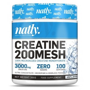 CREATINE 200MESH 300 GR