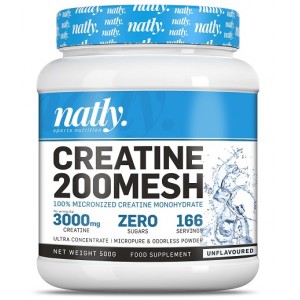 CREATINE 200MESH 500 GR