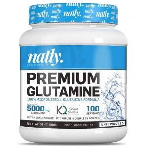 PREMIUM GLUTAMINE KYOWA 500 GR