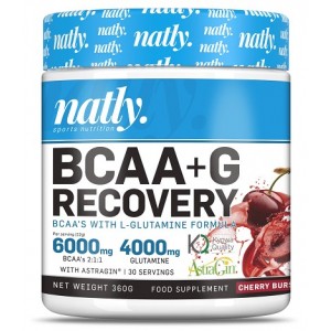 PREMIUM BCAA+G RECOVERY 360 GR