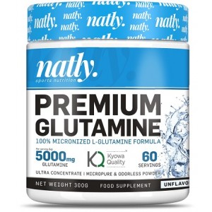 PREMIUM GLUTAMINE KYOWA 300 GR