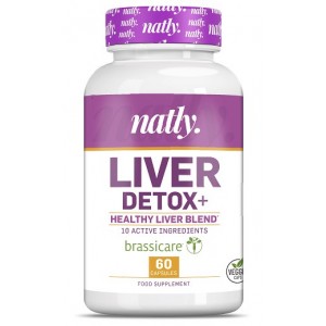 LIVER DETOX+ 60 CAPS