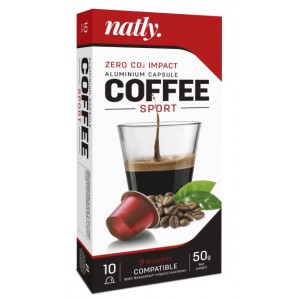 COFFEE SPORT 10 CAPS