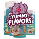YUMMY FLAVORS 120 GR