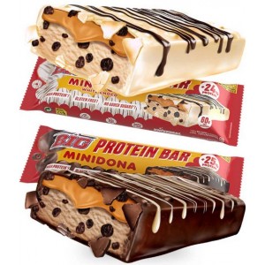 PROTEIN BAR MINIDONA 15X60 GR