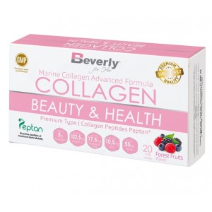 COLLAGEN BEAUTY & HEALTH 20X25 ML