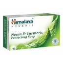 JAB&Oacute;N DE NIM Y CURCUMA 75 GGR