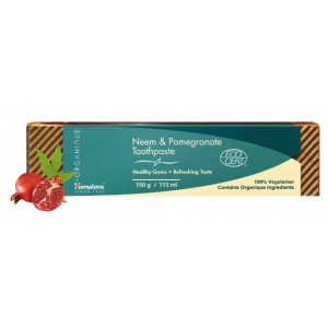 PASTA DENTAL CON NEEM Y GRANADA 150 GR