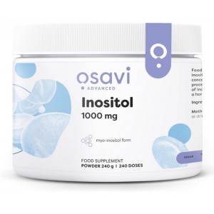 INOSITOL 1000 MG 240 GR