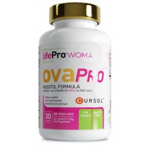 OVAPRO MYO INOSITOL 120 VEGANCAPS