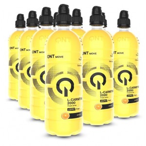 L-CARNITINE 2000 MG 12X700 ML