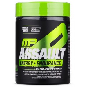 ASSAULT ENERGY + ENDURANCE 30 SERV
