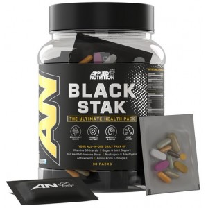 BLACK STAK 30 PACKS