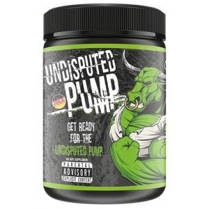 UNDISPUTED PUMP BOOSTER 510 GR