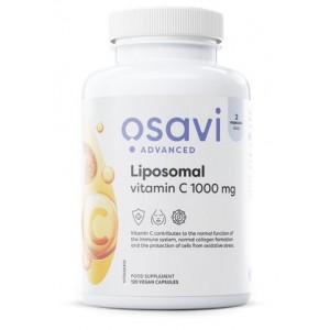 LIPOSOMAL VITAMIN C 120 VCAPS