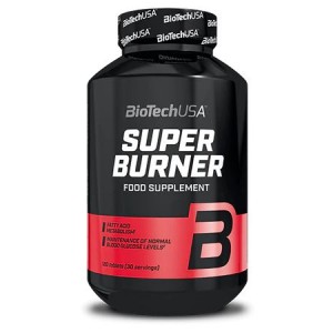 SUPER BURNER 120 CAPS