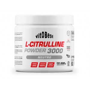L-CITRULLINE POWDER 3000 200 GR
