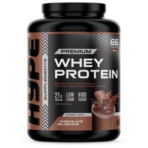 PREMIUM WHEY PROTEIN 2 KG