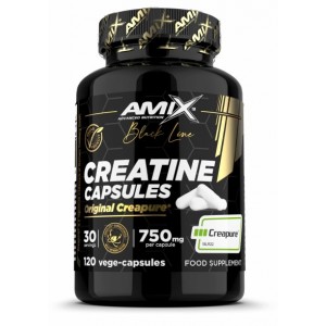 CREATINE CAPSULES CREAPURE 120 CAPS
