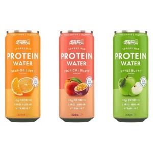 SPARKLING PROTEIN WATER 6X330 ML